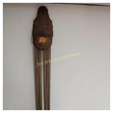 Vtg Large Linnard Wall Mount Drying Rack