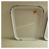 Enamel Tray