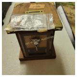 Kickapoo Carver  Memeber Bank