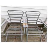 2 Patio Chairs