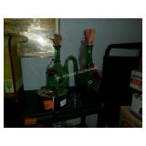 Vtg Bottles