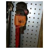 Pipe Wrenches