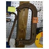 Large C Clamp