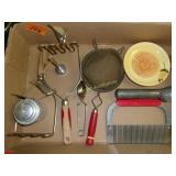 Vtg Utensils