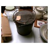 Vtg Pail