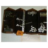 Folding Sewing Attachment Box