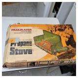 Propane Camping Stove