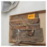 Vtg Wood Molding Planes