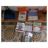 Puzzle Books