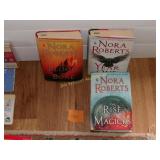 Nora Roberts Books