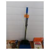 Broom and Dust Pan