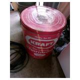 Kraft Shortening Can