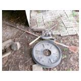 Apple Picker, Tree Trimmer