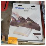 Dremel Saw Max