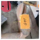 Vtg Cobblers Show Form