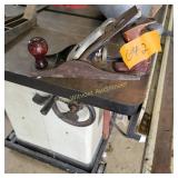 Vtg Wood Planer