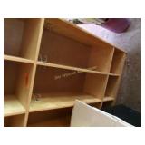Shelf, Coat  Unit