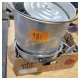 Camping Pans