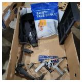 Face Shield, Misc