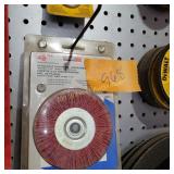 Nylon Wheel Brush