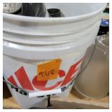 5 Gal Bucket and Contents