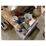 Hand Made Pottery