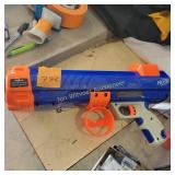 Nerf Tennis Ball Shooter