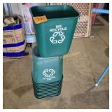 Recycle Trash Cans