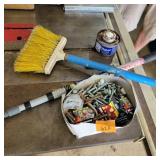 Bolts, Broom,