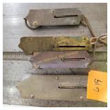 Vtg Scales
