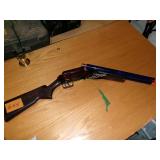 Air Strike Plastic Shot