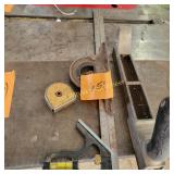Tapes, Square, File