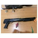 Plastic Air Soft