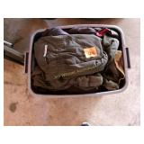 Coveralls, Coats, Tote