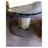 Wood Spool
