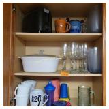 Toaster, Glasses, Mugs