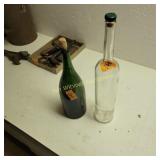 Vtg Bottles