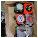 Tape Measures