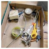 Bottle Opener, Tape Measurers