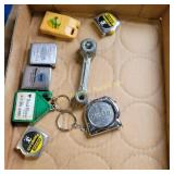 Advertisement Tape Measurers
