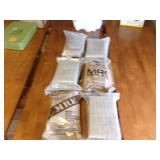 MRE's