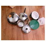 Pots and Pans