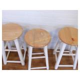 3 Stools