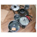 Pots and Pans