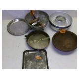 Vtg Baking Pans