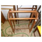 Quilt Rack