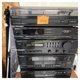 Sony Stereo