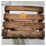 Wood Crate