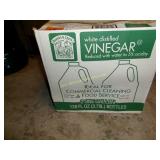 Case of Vinegar