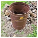 Burn Barrel